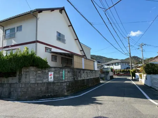 福岡市西区野方５丁目土地