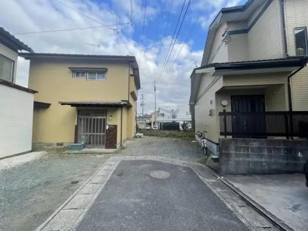 福岡市早良区野芥１丁目土地