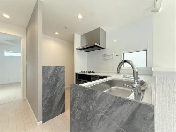 中野区若宮２丁目新築戸建(Ａ号棟)