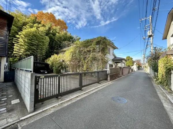 武蔵野市吉祥寺東町１丁目土地