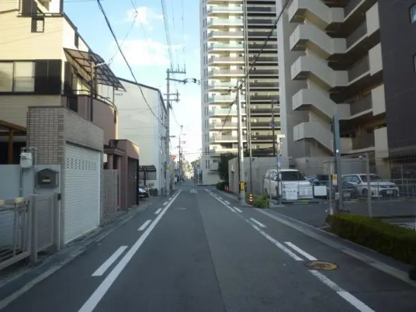 大阪市住吉区万代２丁目中古戸建