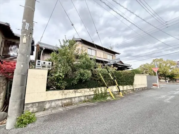 長久手市桜作土地