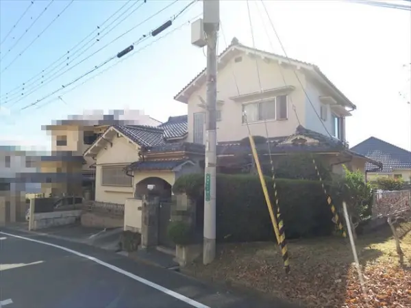 堺市南区槇塚台２丁土地