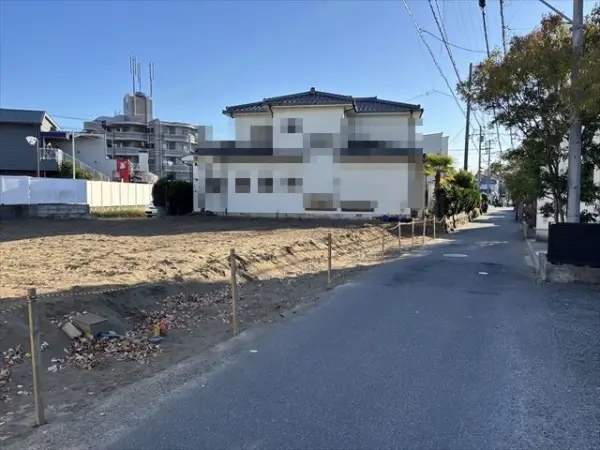藤沢市辻堂６丁目土地（2号地）