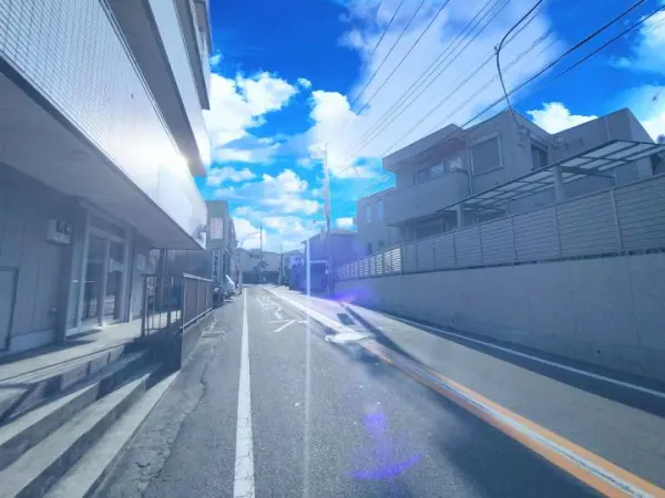 日野市南平三丁目土地