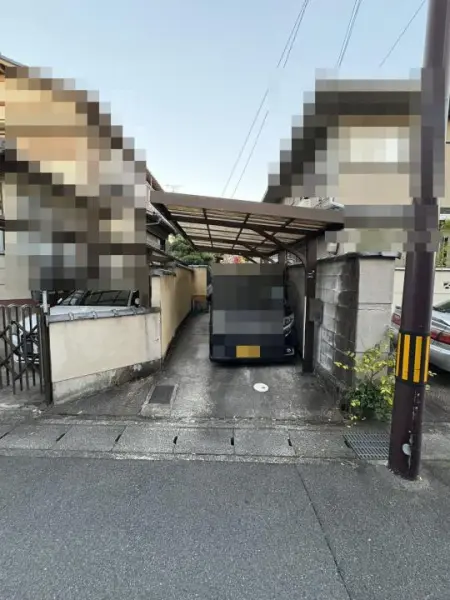 京都市左京区岩倉三宅町中古戸建