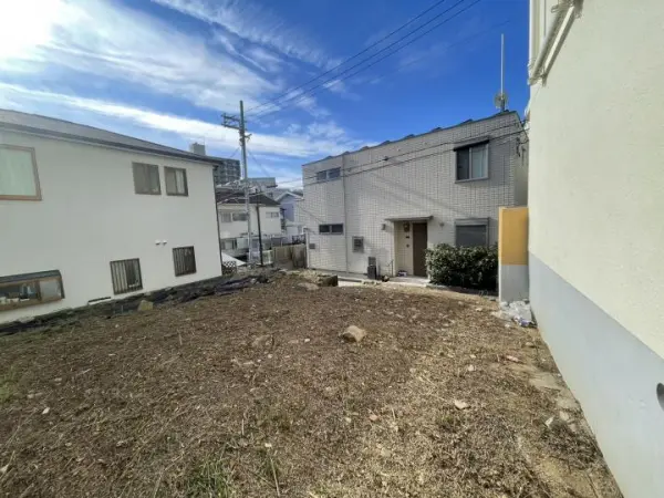 神戸市灘区城内通３丁目土地