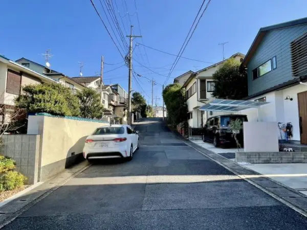 京都市伏見区桃山町正宗土地