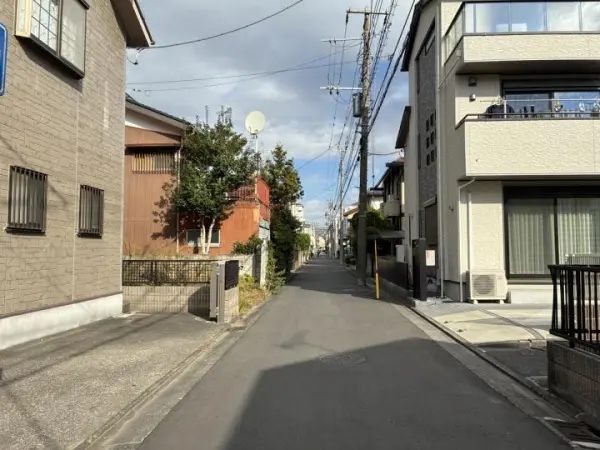 川崎市幸区南加瀬３丁目土地