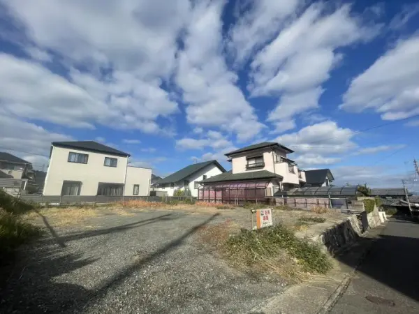 福岡市西区生松台２丁目土地