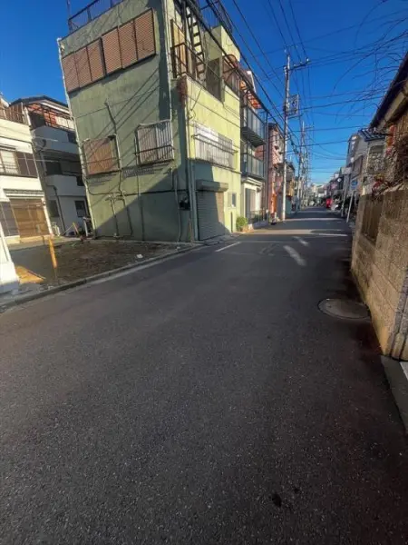 江戸川区江戸川一丁目　新築戸建