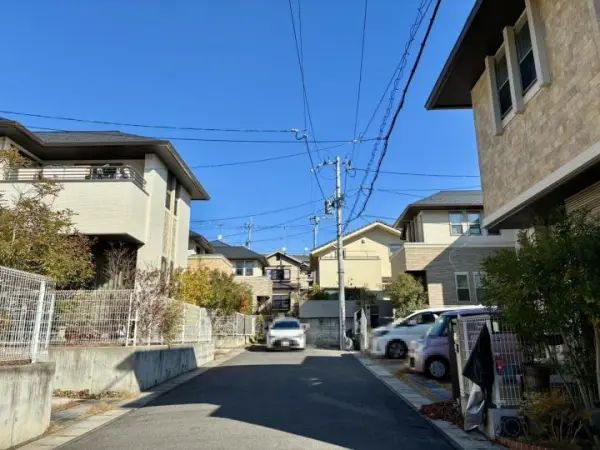 京都市伏見区桃山町安芸山中古戸建