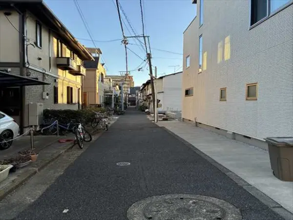 練馬区中村南１丁目　新築戸建