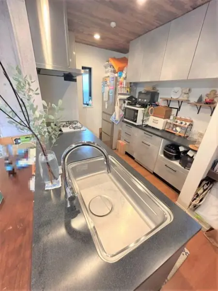 横浜市港南区大久保１丁目中古戸建