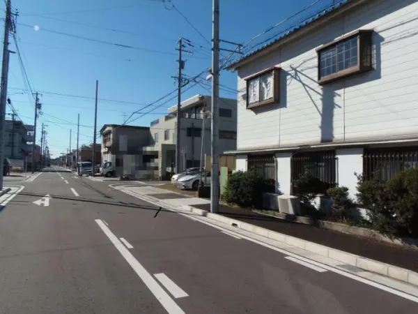 名古屋市西区南堀越２丁目土地