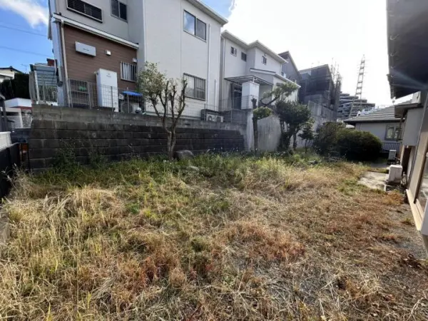 福岡市東区若宮４丁目土地