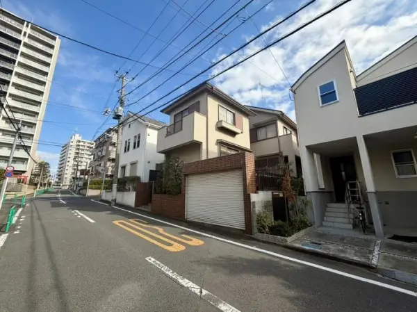 杉並区上荻３丁目土地