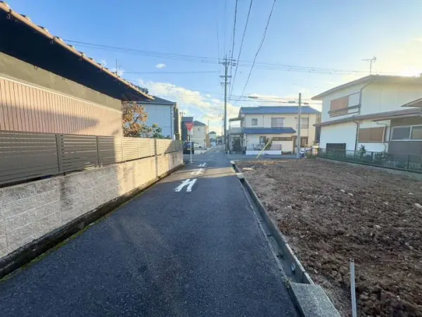 春日井市妙慶町２丁目土地