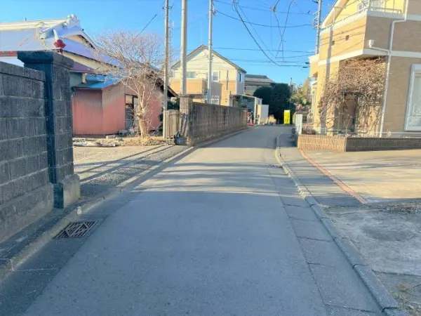 横浜市都筑区川和町土地