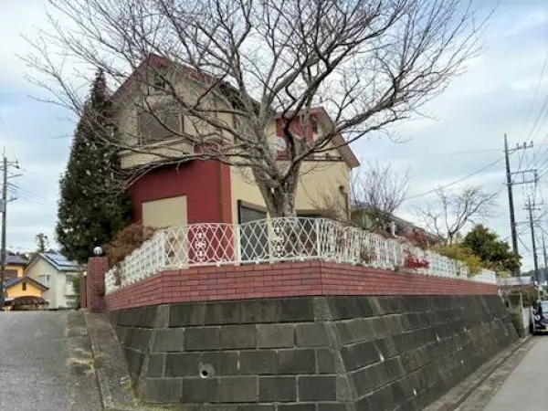 住友林業２×４施工の家　袖ケ浦市滝の口　中古戸建