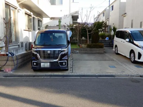 柏市大津ケ丘３丁目　中古戸建