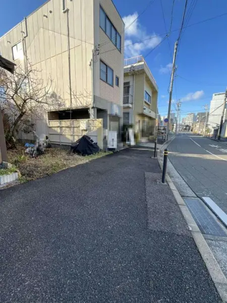 名古屋市西区栄生３丁目土地