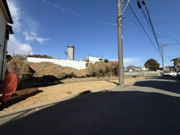 横浜市戸塚区俣野町