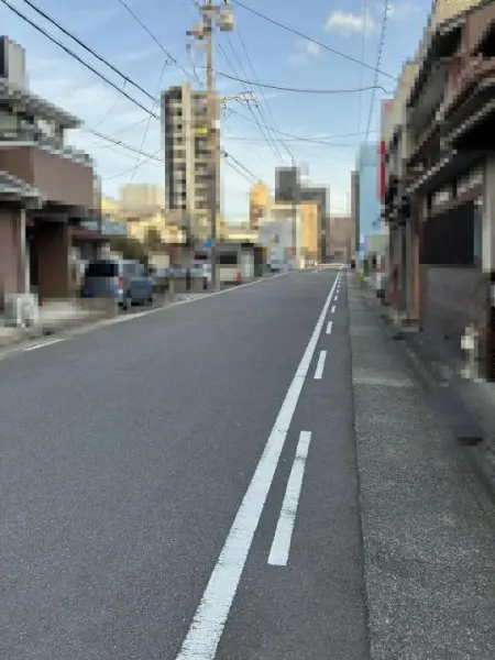 名古屋市西区城西１丁目土地