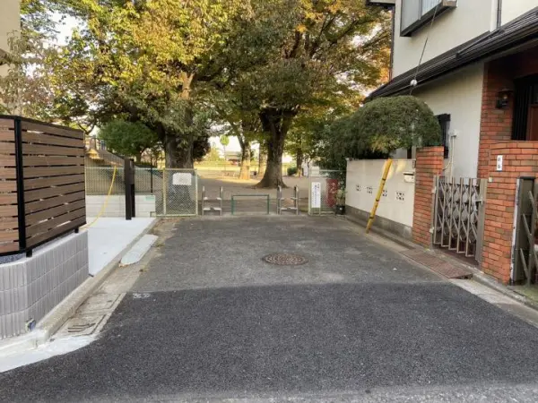 練馬区西大泉２丁目土地