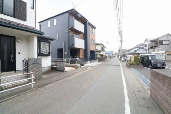 大和市深見新築戸建