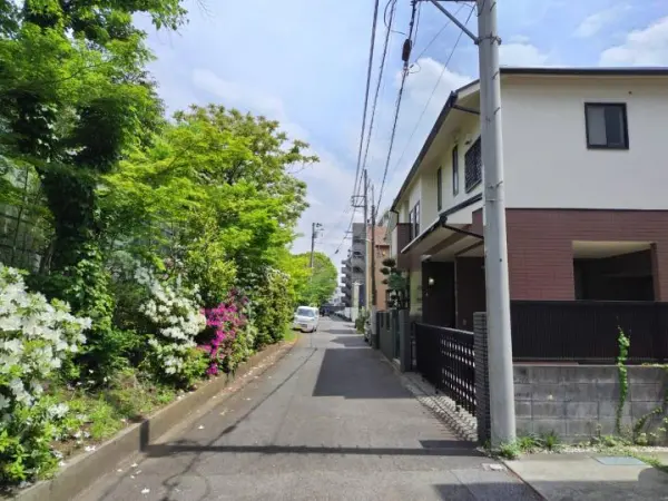 平塚市追分