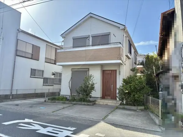 藤沢市高倉中古戸建