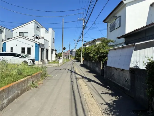 藤沢市宮原土地