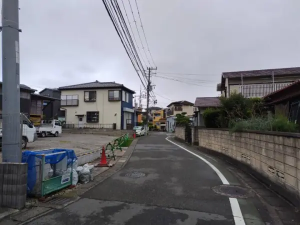 鎌倉市常盤