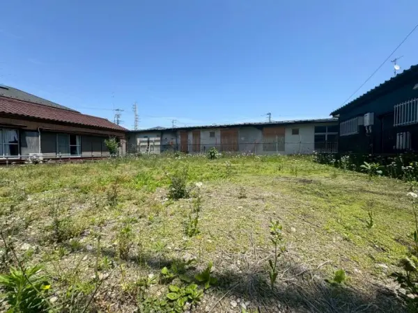 藤沢市善行５丁目土地