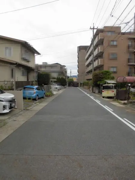 名古屋市名東区猪子石２丁目土地
