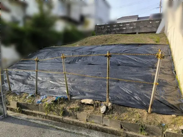 神戸市北区鈴蘭台北町５丁目土地