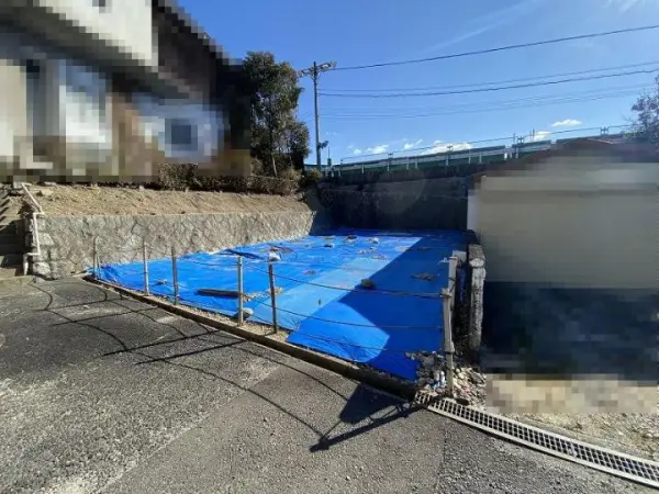 名古屋市昭和区八事富士見土地