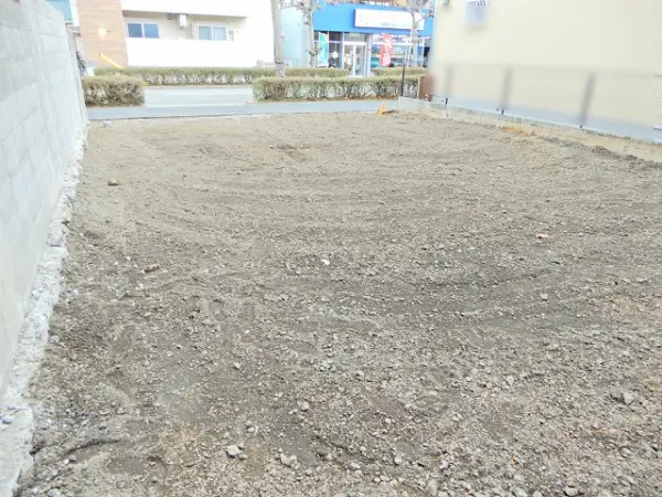 西宮市今津久寿川町土地