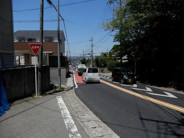 瀬戸市萩殿町５丁目土地
