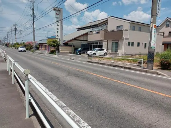 安城市百石町２丁目土地