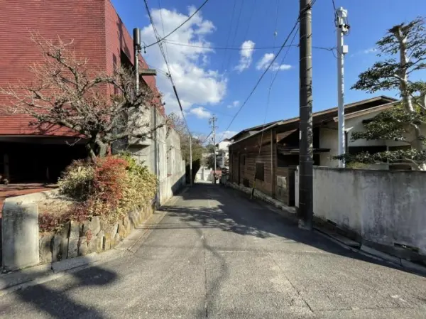 名古屋市千種区鹿子町５丁目中古戸建