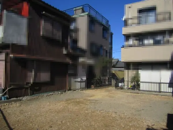 名古屋市中川区中島新町３丁目土地