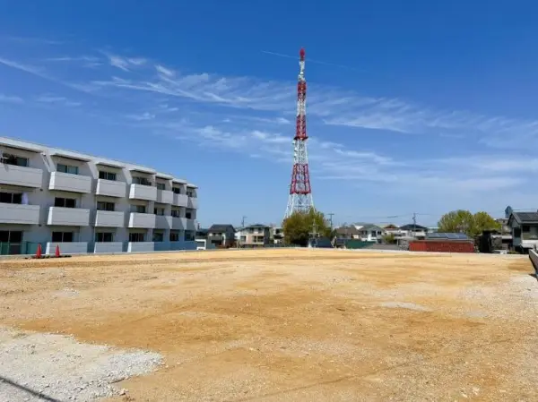 名古屋市昭和区妙見町土地