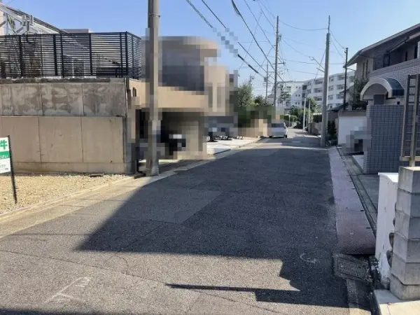 名古屋市千種区御棚町１丁目土地