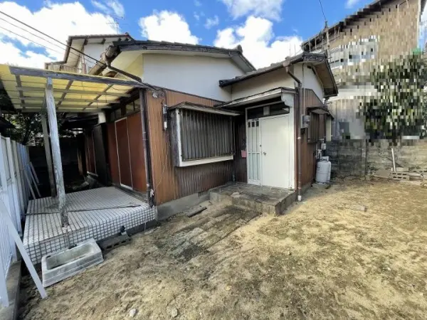 福岡市東区雁の巣２丁目土地
