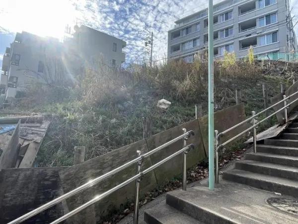 名古屋市千種区御棚町２丁目土地