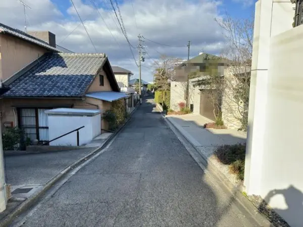 名古屋市瑞穂区彌富町字清水ケ岡土地
