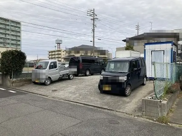 名古屋市港区港北町３丁目土地