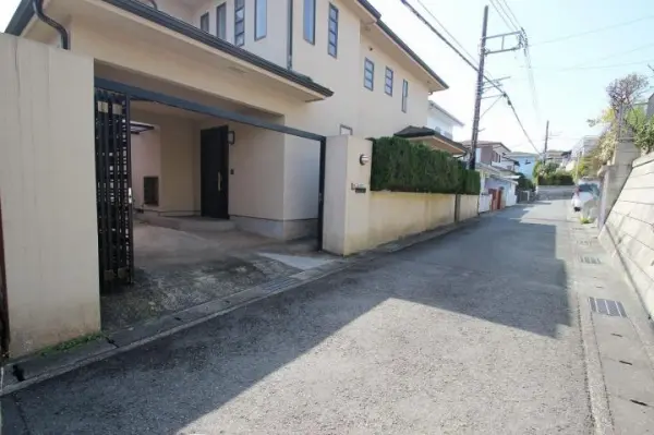 鎌倉市梶原３丁目中古戸建（住友林業施工）